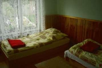 Slovaquie Privát Lazany, Extérieur